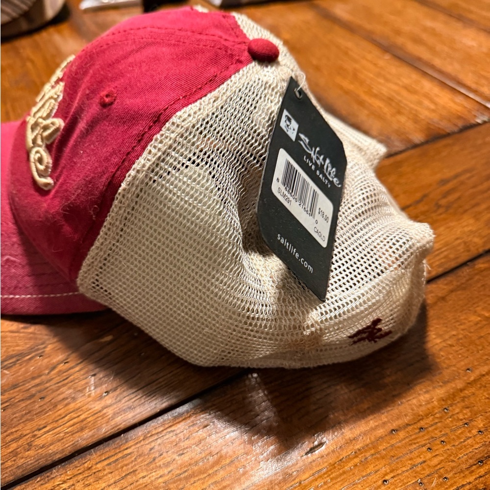 BNWT ‘Salt Life’ cap - Picture 2 of 6